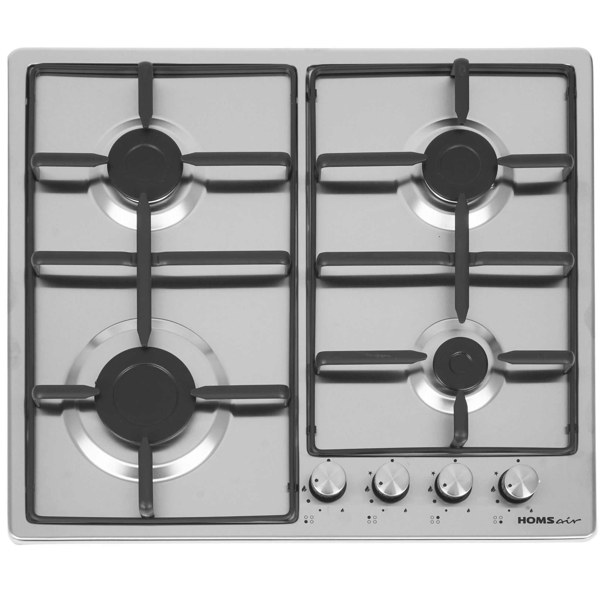 5350574 Газовая варочная поверхность HOMSair HGS643GS STDN-0118430