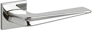 M248_CR Дверная ручка CHEVRON OLIVARI