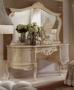 Туалетный столик  BARNINI OSEO DV5 - L