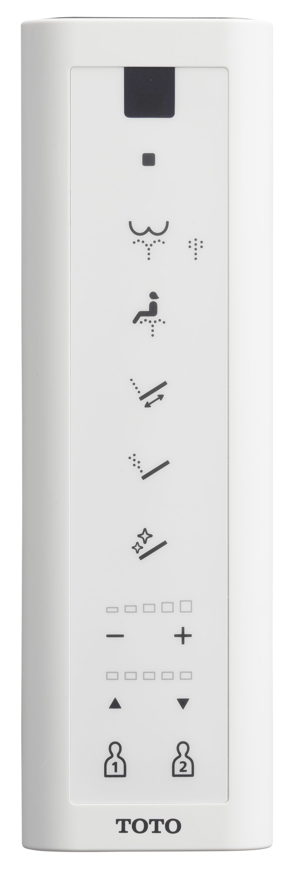 Керамический подвесной туалет биде с ручным душем TOTO Washlet® ARCH-00072854 - Вид №5