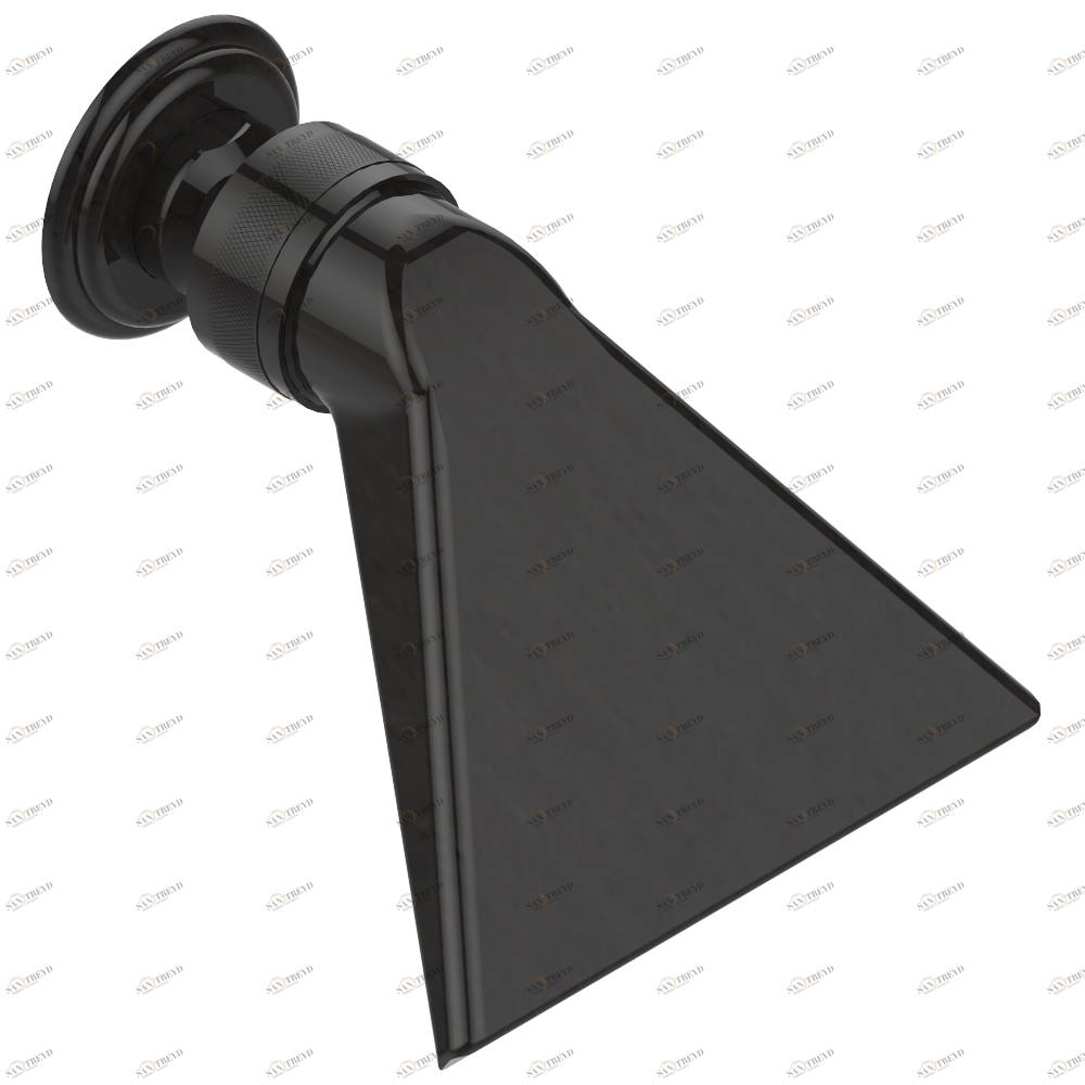 A8S-3640 Лейка душевая Спорт 3/4" Thg-paris Vogue с лазуритом Покрытие PVD бронза A8S 3640 CAT.F