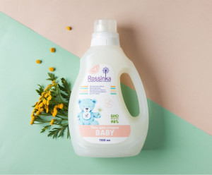 7176 Гель для стирки "Baby" Вкусляндия