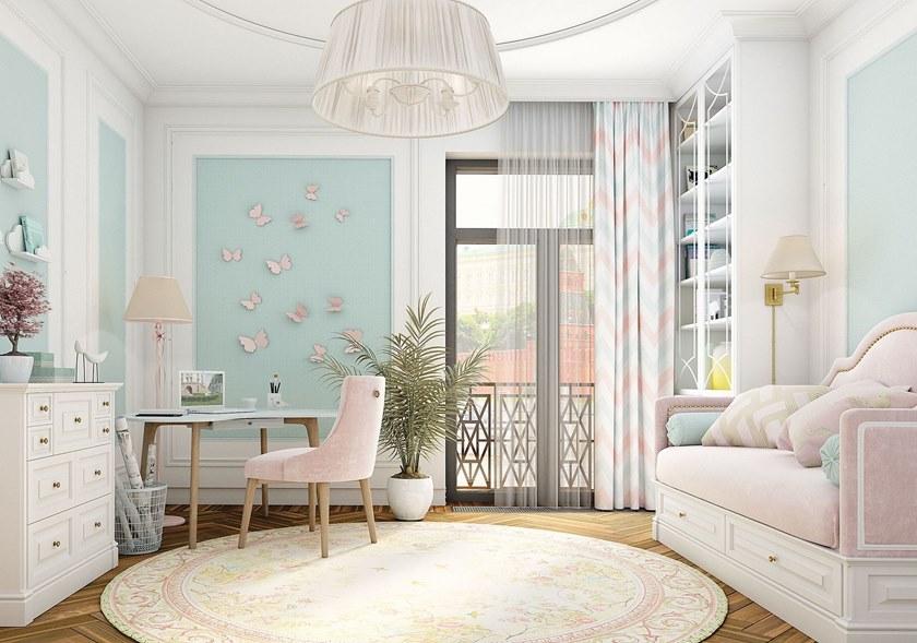 Tapis Rouge Круглый ковер ручной работы Modern classics Tr1545 - Вид №3