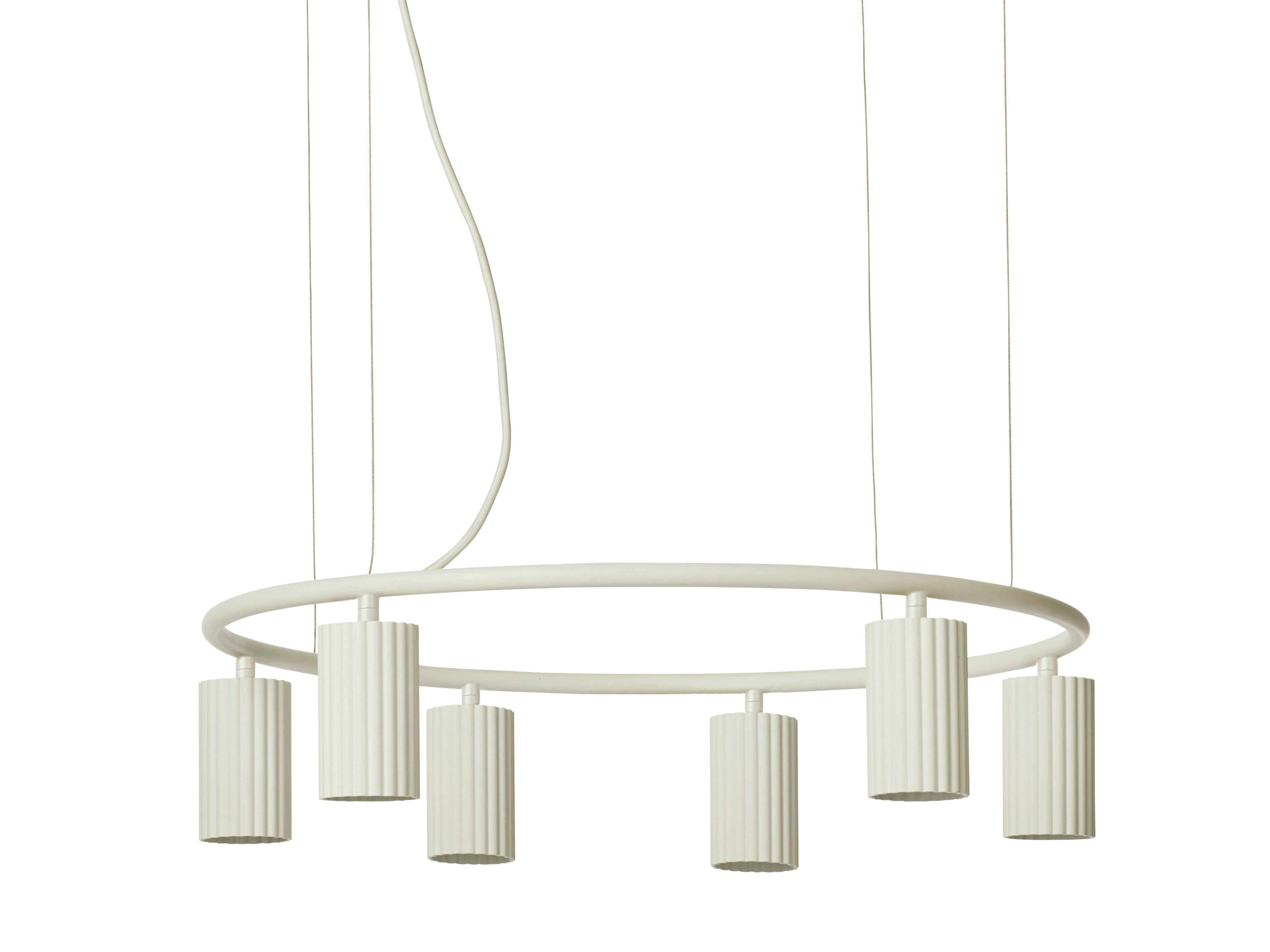 Алюминиевый подвесной светильник Pholc женщина ARCH-00037957 - Вид №1