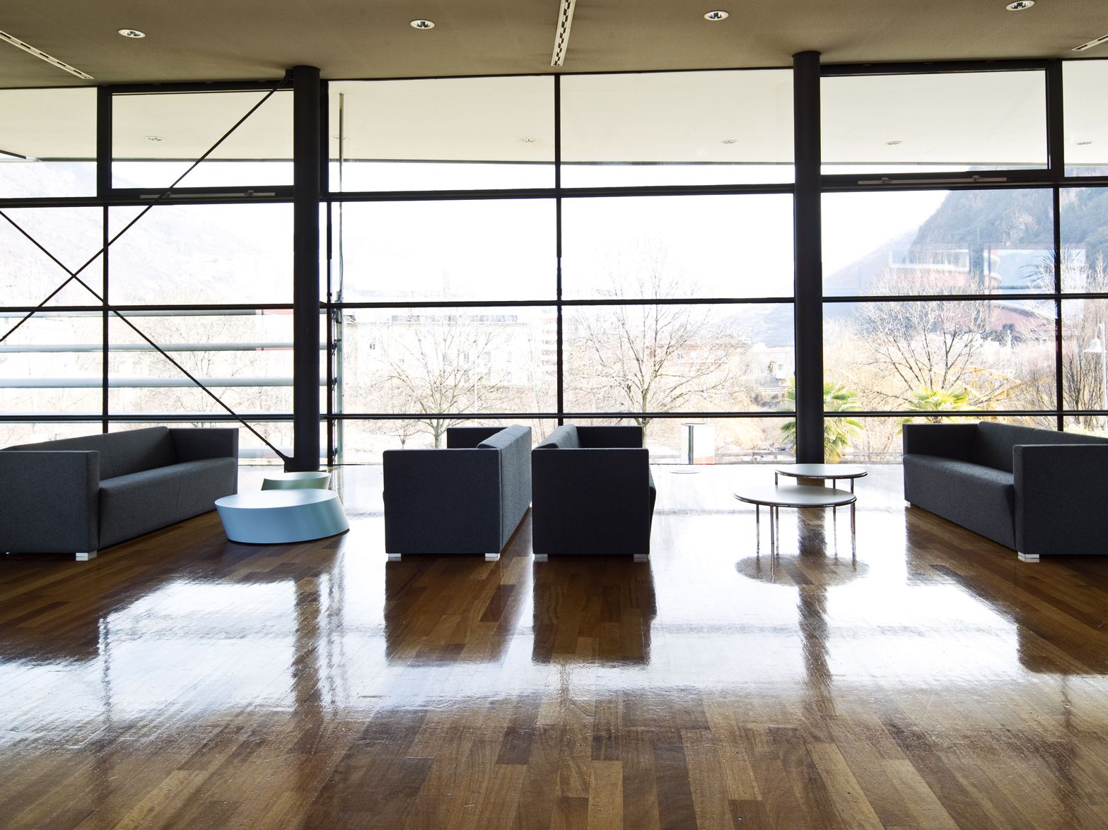 Ткань контракт диван La Cividina ARCH-00080361 - Вид №2