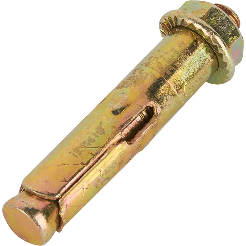 Santreyd Анкер-гайка втулочный 8х40 мм для надежного крепления 84587789 STLM-1004688 - Вид №1