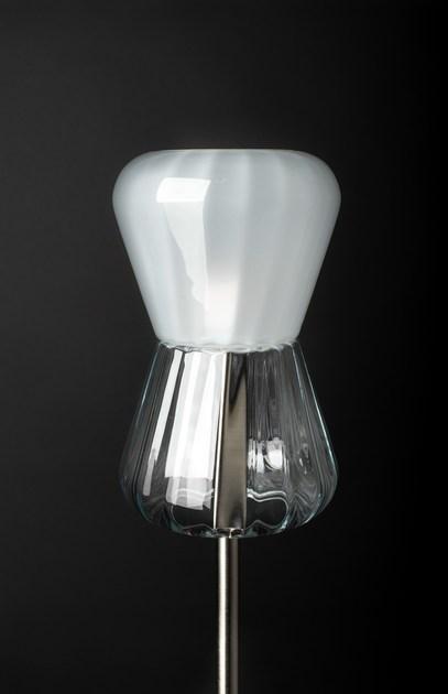 Veronese Светодиодный торшер из муранского стекла Koro Fl.koro.140.18 - Вид №4