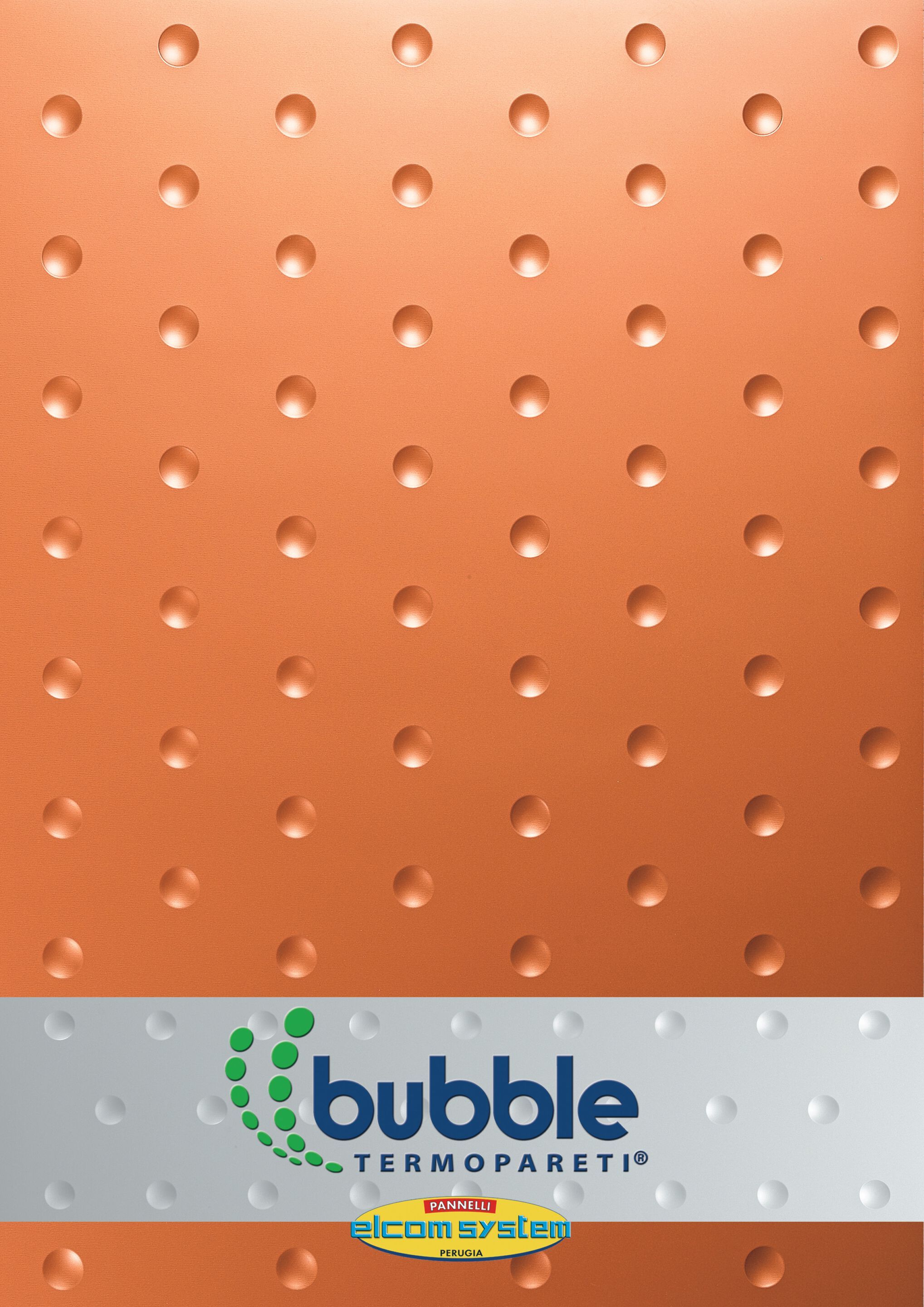 Изолированная металлическая панель для фасада ELCOM SYSTEM ТЕРМОПАРЕТЫ® ARCH-00063678 - Вид №127