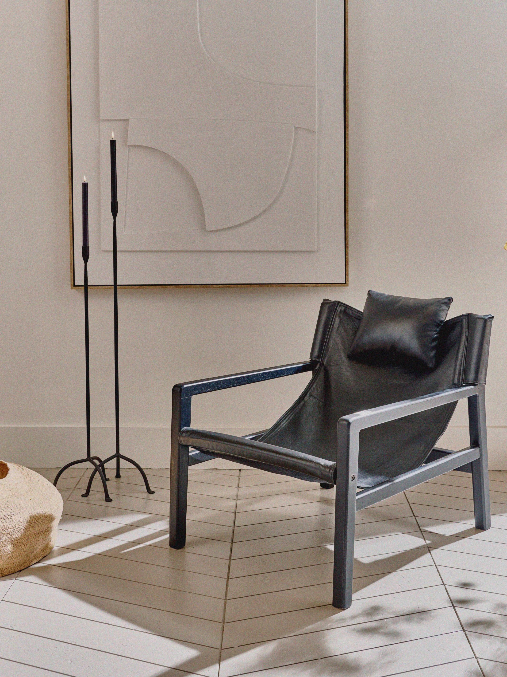 Металлические напольные подсвечники POMAX LIZZIE ARCH-00114461 - Вид №2