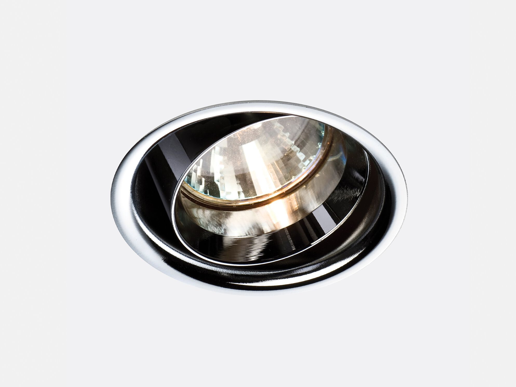 Круглый поворотный встраиваемый прожектор Lucifero's ARCH-00068594 - Вид №3