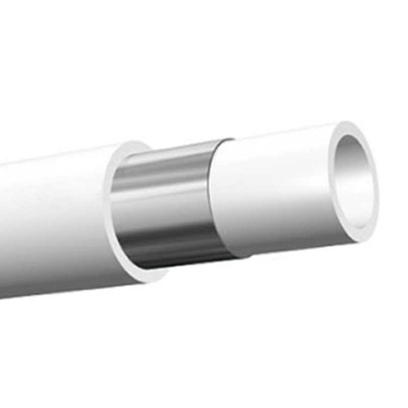 Труба PN20 ProAqua 20х3,4 с алюм. слоем (штанга 4 м) PRO AQUA PA39008 - Вид №1