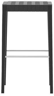 Andreu World Высокий табурет из дуба с подставкой для ног Valeria Bq7517-bq7526 - Вид №1