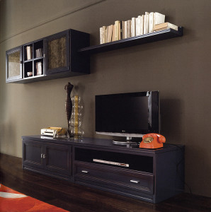 Стенка  ALTA CORTE MD009