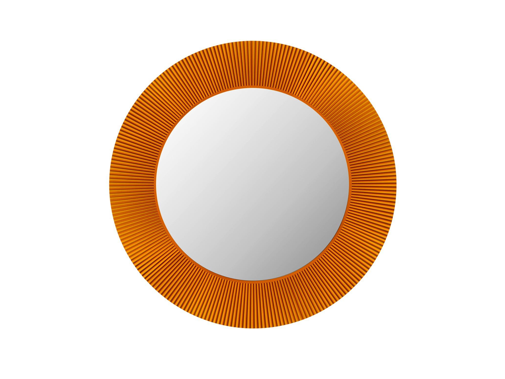 Круглое зеркало из ПММА со встроенным настенным освещением Kartell Kartell by Laufen ARCH-00070560 - Вид №24