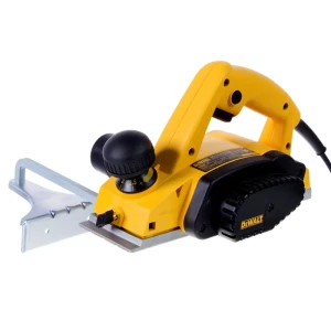 Рубанок сетевой DeWalt DW680, 600 Вт, 82 мм