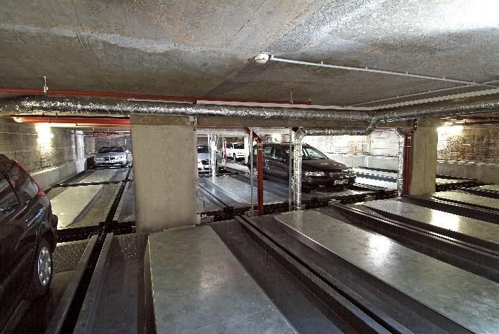 IDEALPARK Парковочные места Levelparker sun-id-1475073 - Вид №7