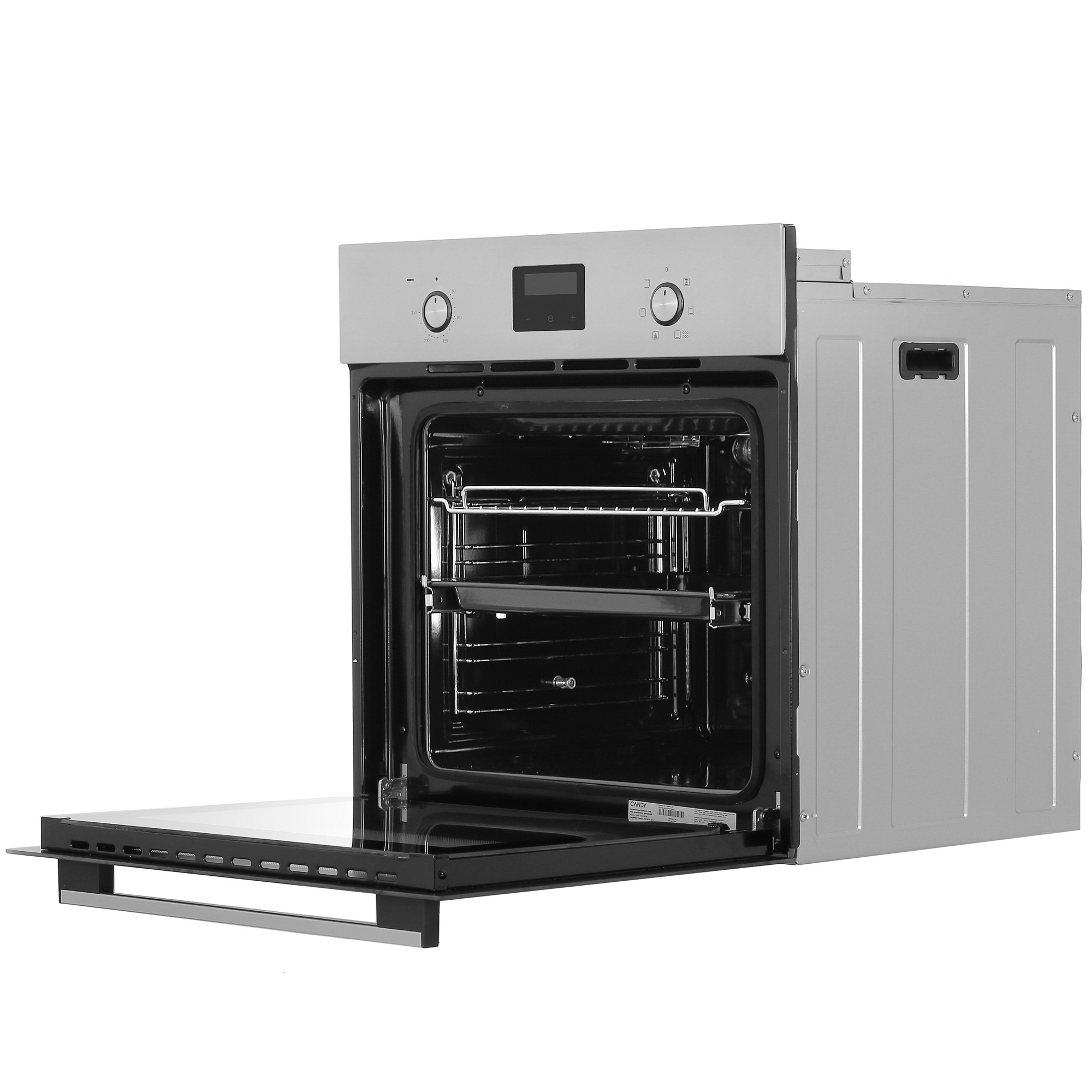 9088005 Электрический духовой шкаф Candy COXP06TBX серебристый STDN-0146294 - Вид №5
