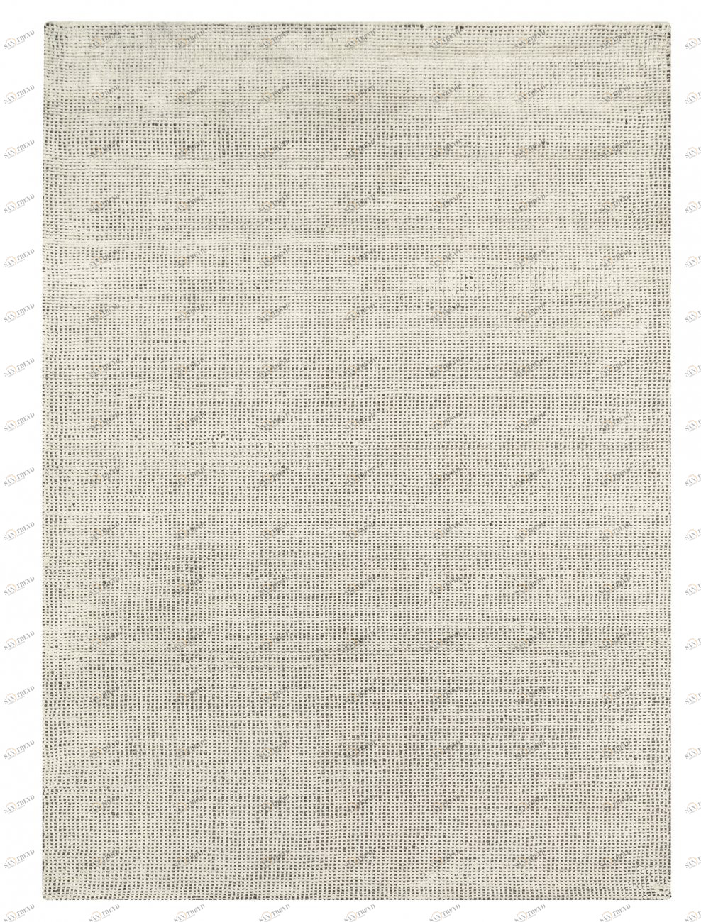 Ковер Ana Белоснежный 200*300 CARPETDECOR ДИЗАЙНЕРСКИЕ, HANDMADE, ДЕТСКИЕ 240230 Белый 