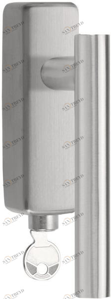 Formani Оконная ручка из нержавеющей стали dk с замком Basic Lbvii-dklock-o
