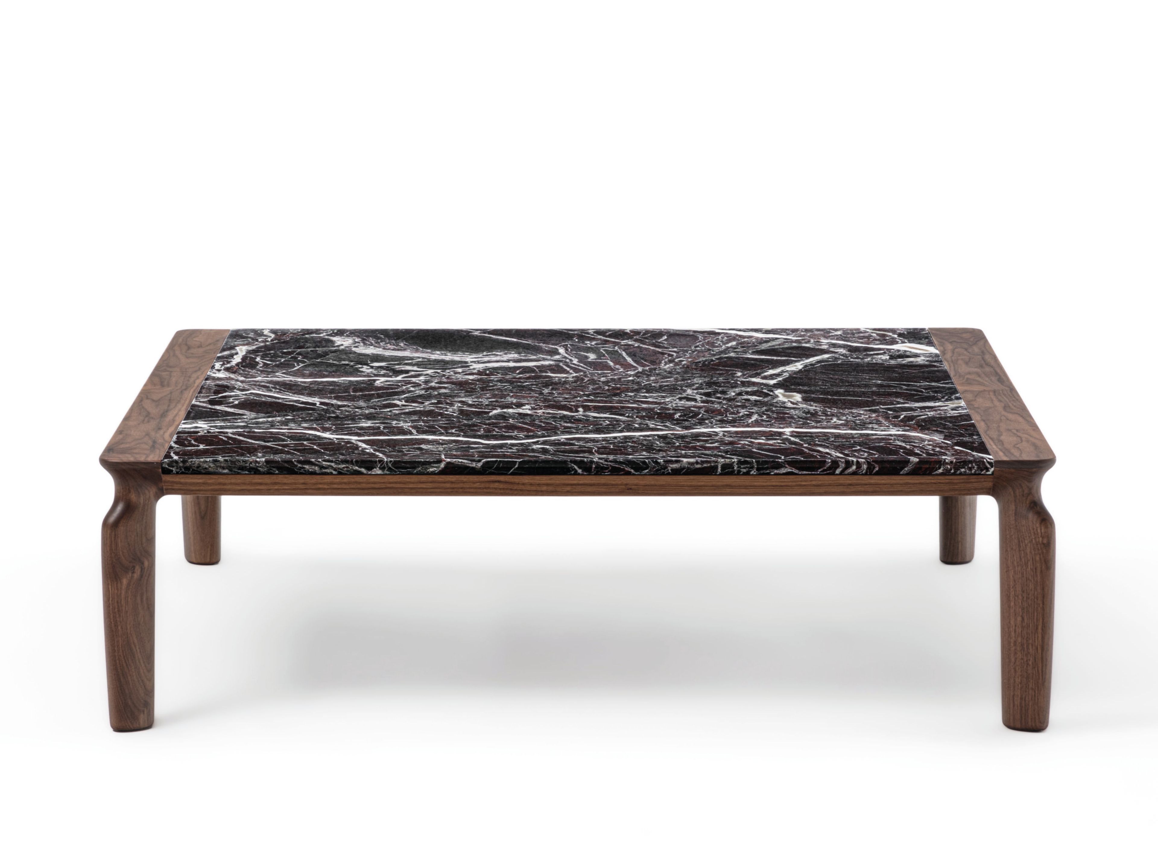 Квадратный мраморный журнальный столик Porada двадцать четыре ARCH-00121147