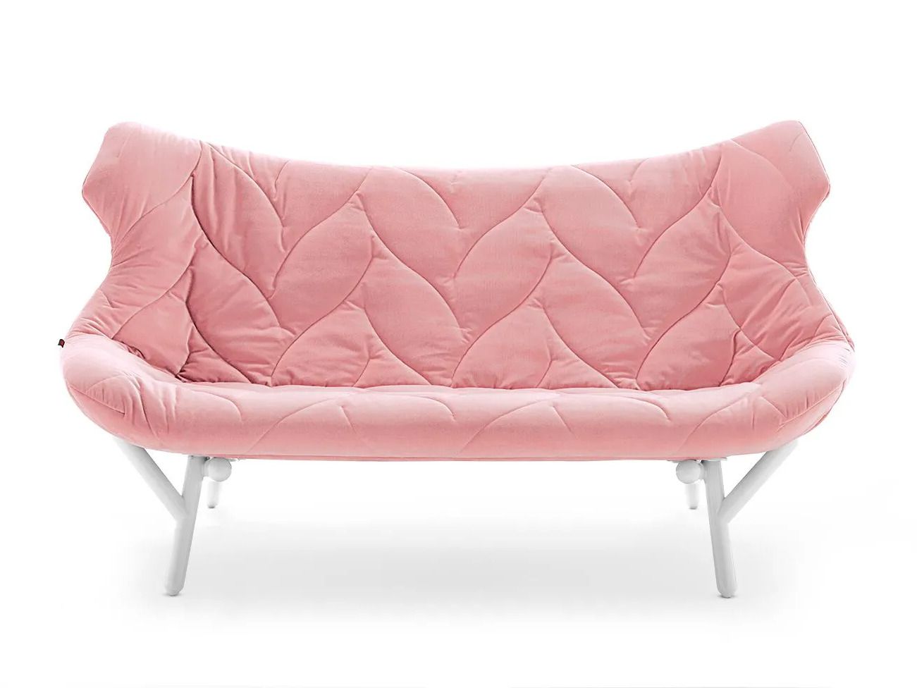 2-местный бархатный диван Kartell FOLIAGE ARCH-00038747 - Вид №9