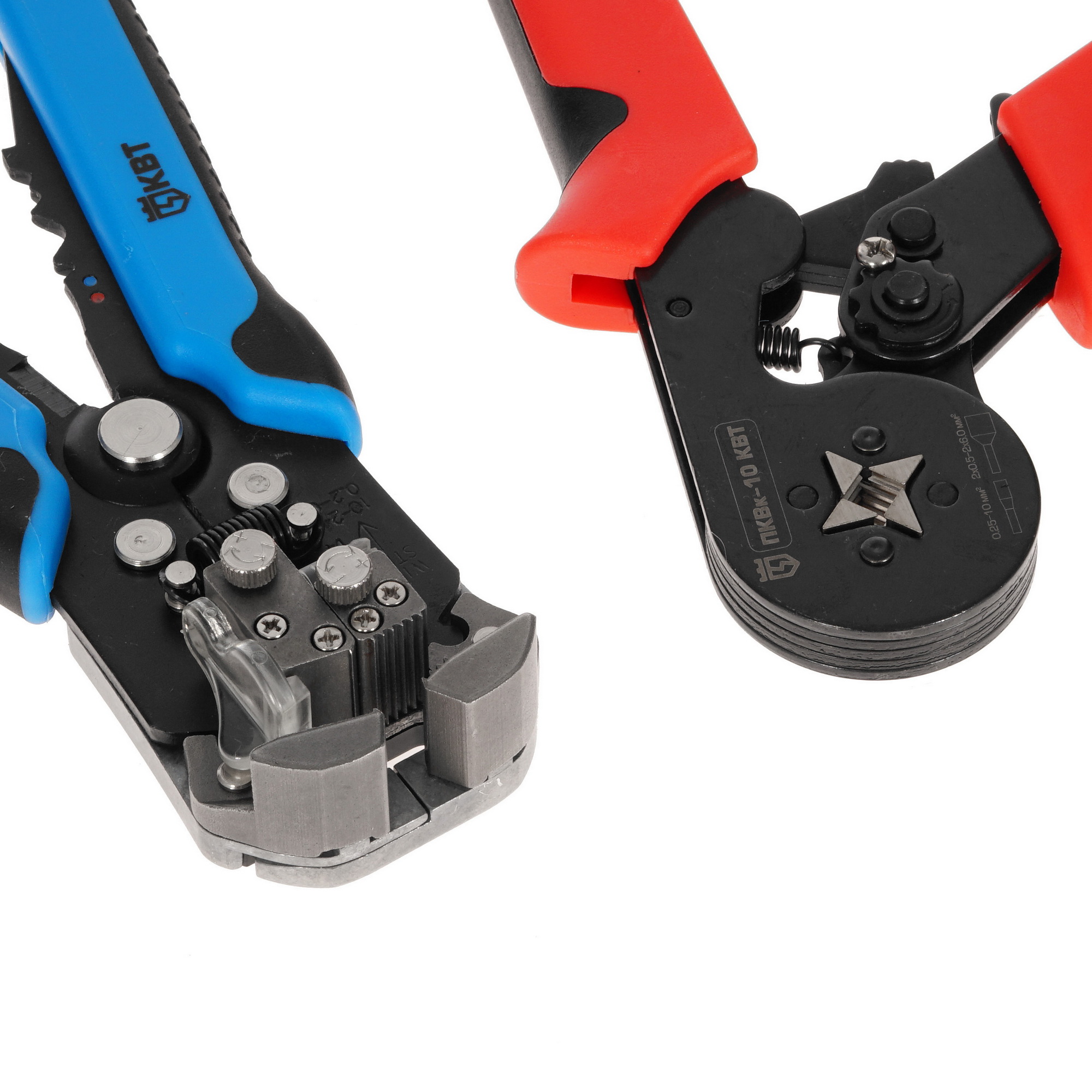 Набор втулочных наконечников КВТ М-3450-2 75271 5000407 STDN-0140461 - Вид №5