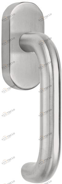 Formani Оконная ручка dk из нержавеющей стали Basic Lbi-dk-o