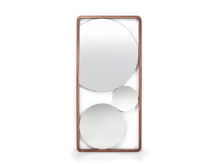 Прямоугольное напольное зеркало RIVATELIER SOAP ARCH-00057185