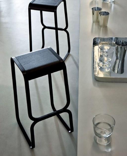 Lapalma Табурет из высокой стали Continuum sun-id-1394731 - Вид №14