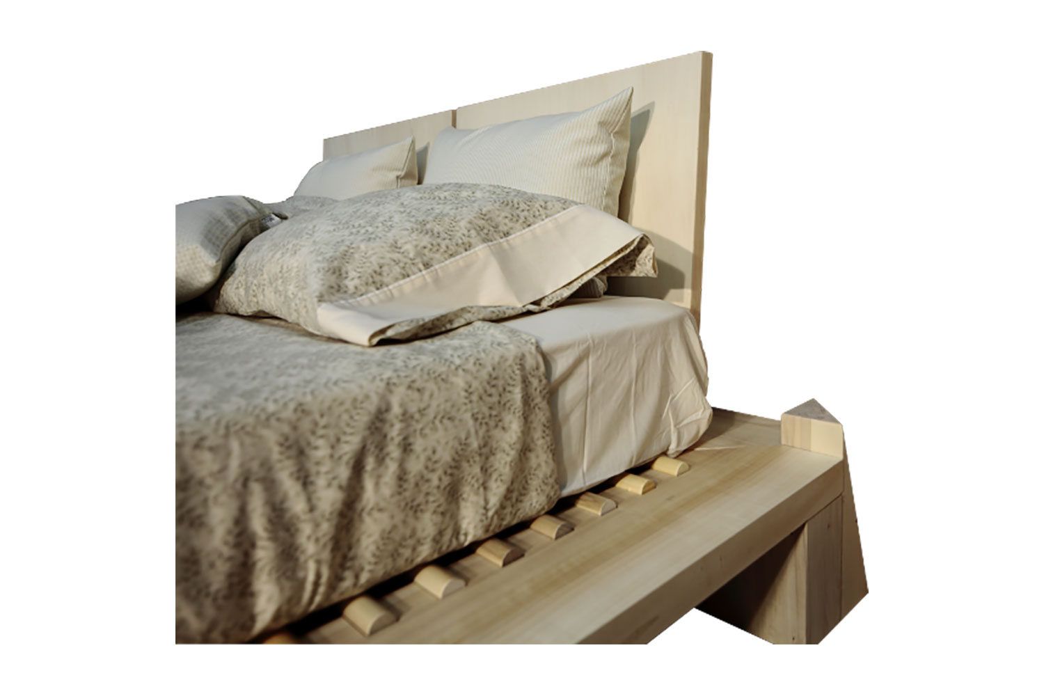 Кровать татами из липы Deodara TATAMI ARCH-00030415 - Вид №3