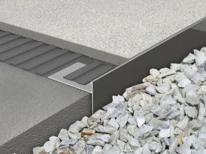 PROGRESS PROFILES Профиль по периметру из окрашенного алюминия