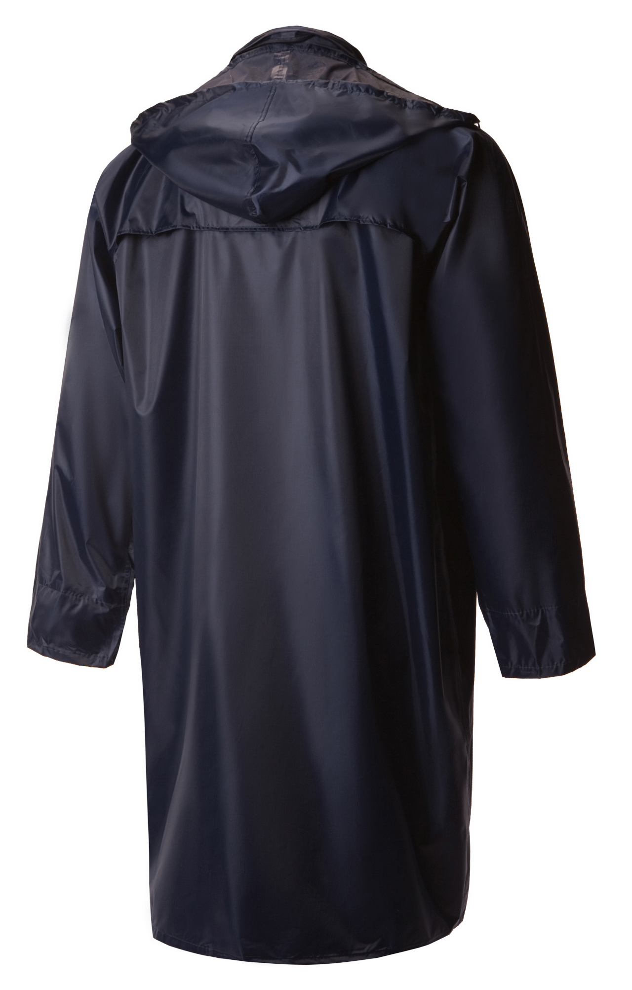 4957156 Плащ "Альбатрос ЛАЙТ" влагозащитный синий  Непромокаемая спецодежда  размер XL  - Вид №1