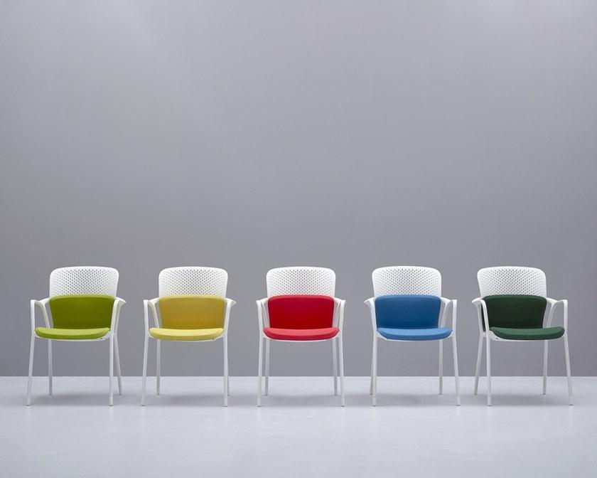 Herman Miller Стул складной с подлокотниками Keyn sun-id-1485639 - Вид №14