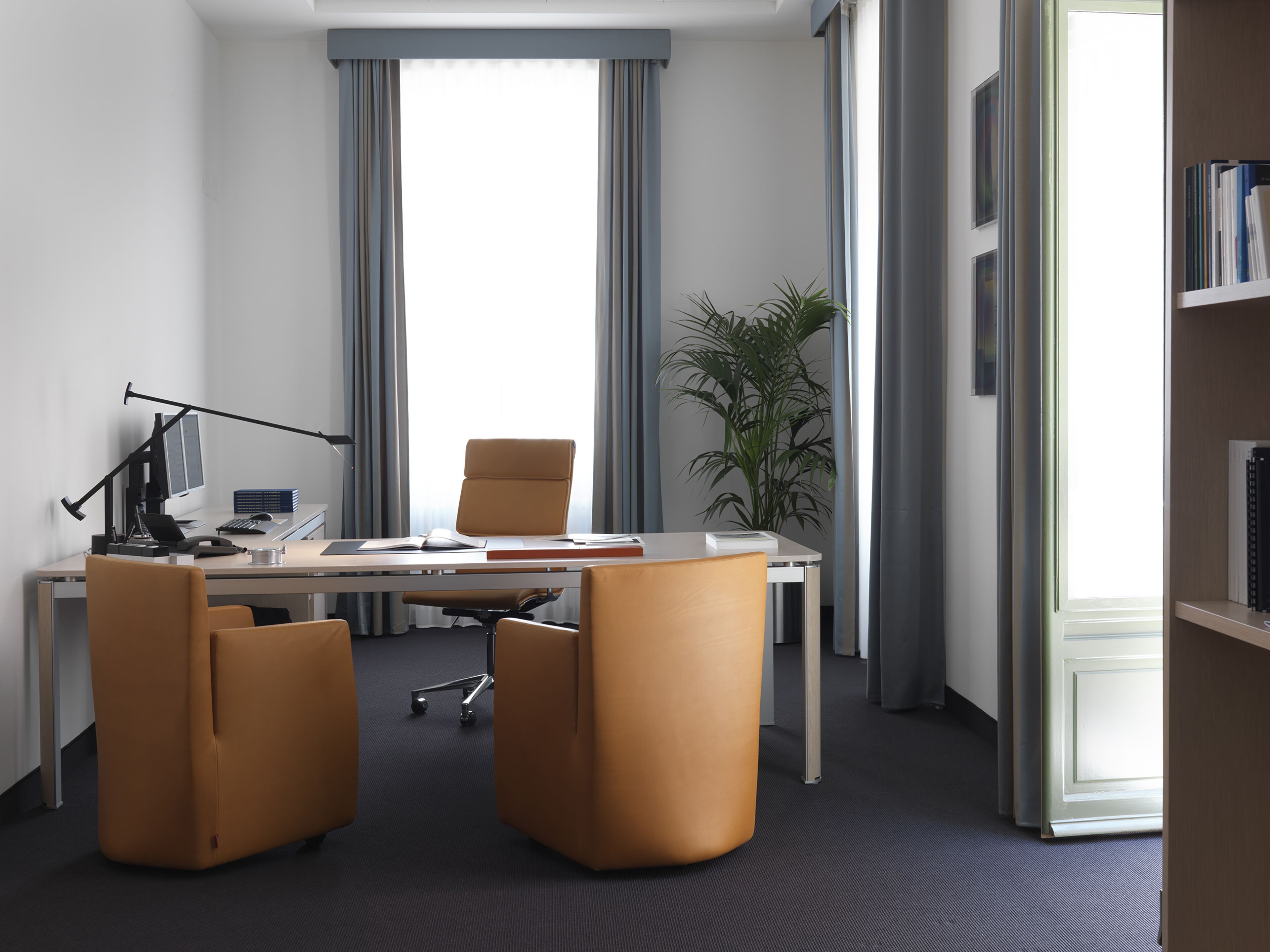 Съемное кресло с откидывающейся спинкой BALERI ITALIA CAPRIJOLLY ARCH-00075435 - Вид №8