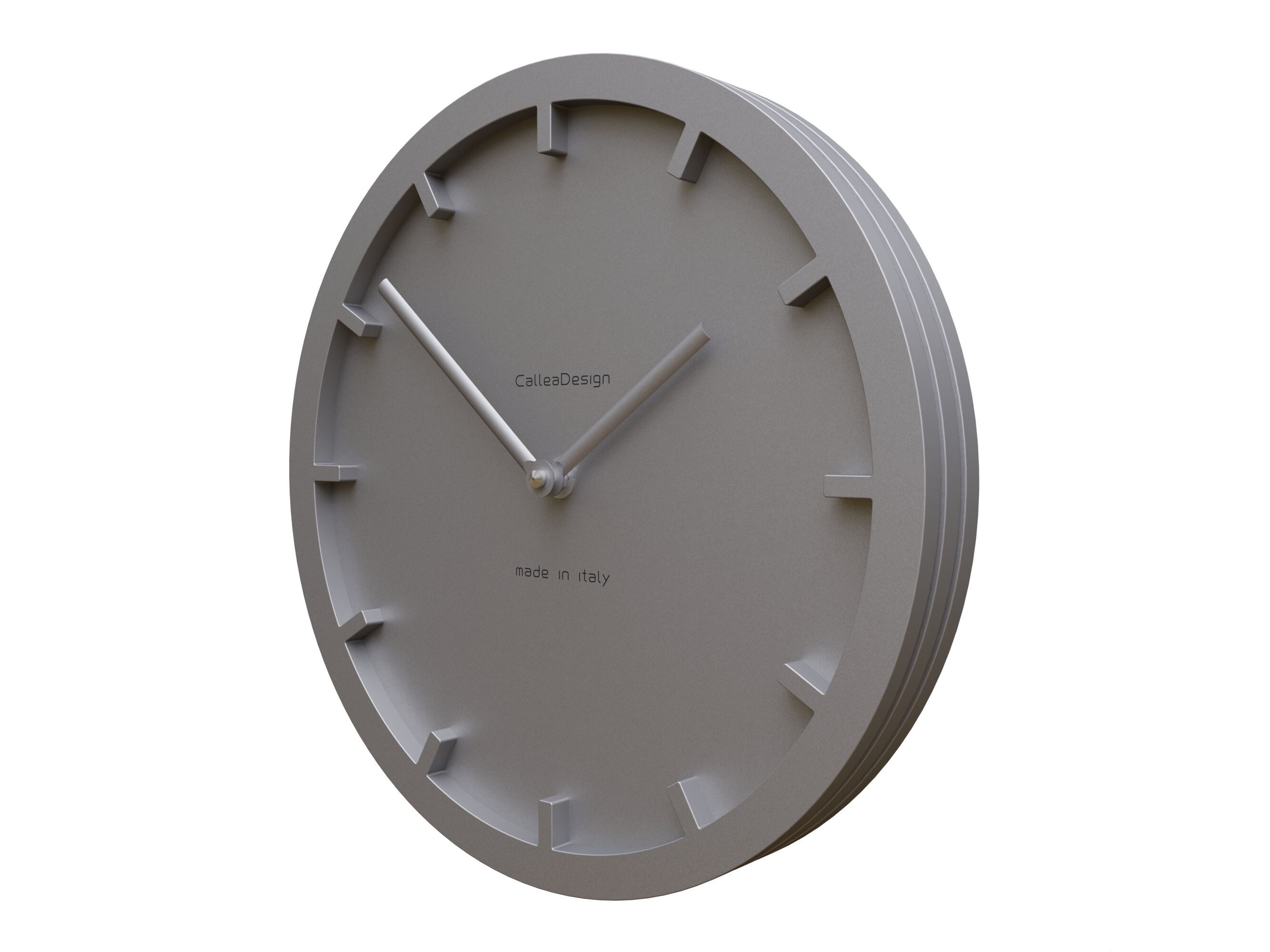 Настенные часы MDF CalleaDesign MINI ARCH-00019948