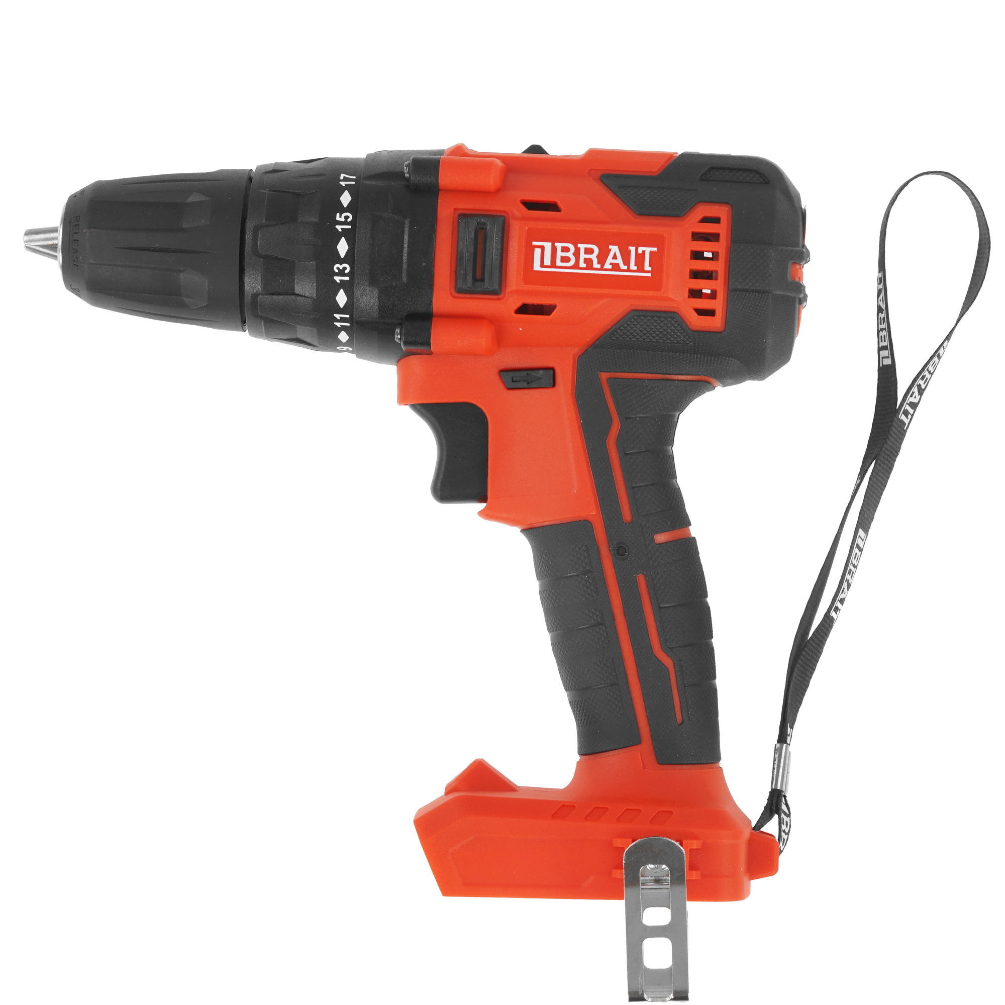 Дрель-шуруповерт BRAIT BCD20SU-1   , Без ЗУ 9230654 STDN-0020188