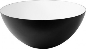 352525 Bowl Ø 12,5 - 30 сл White Normann Copenhagen Krenit