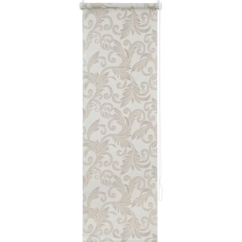 Штора рулонная Севилия 60х160 см какао 83146938 STLM-2036828 Santreyd Classic