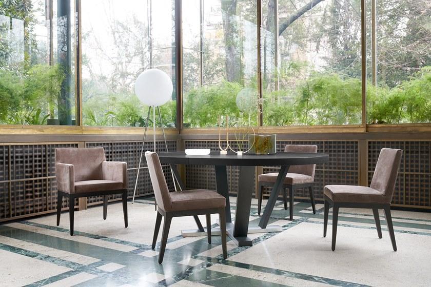 Potocco Мягкое кресло Greta 695,695/sf - Вид №2