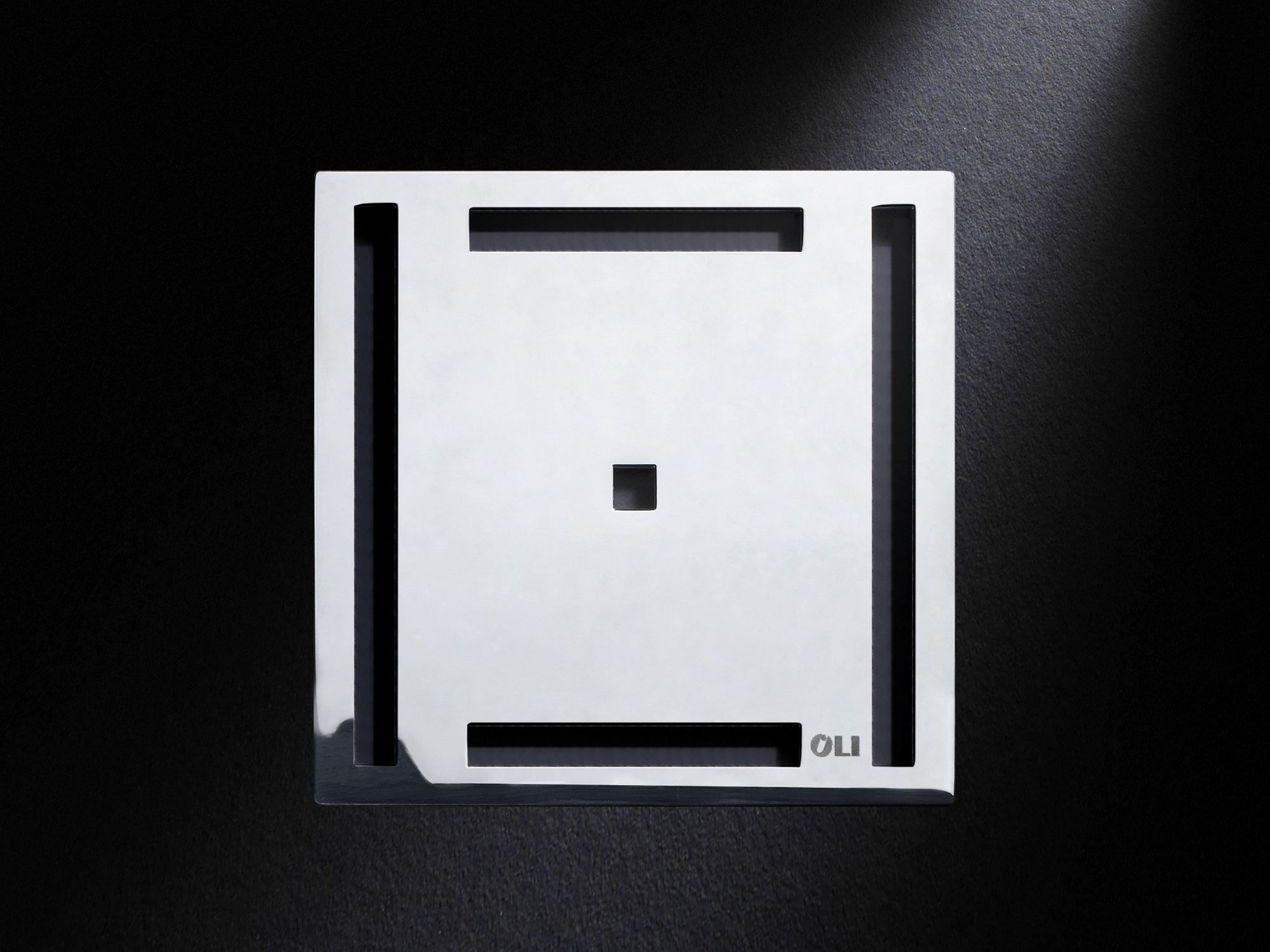 Слив для душа из полированной стали OLI Olifilo ARCH-00007354 - Вид №1