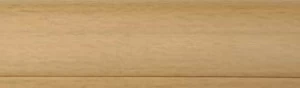 Заглушка правая для плинтуса 003 Бук натуральный
