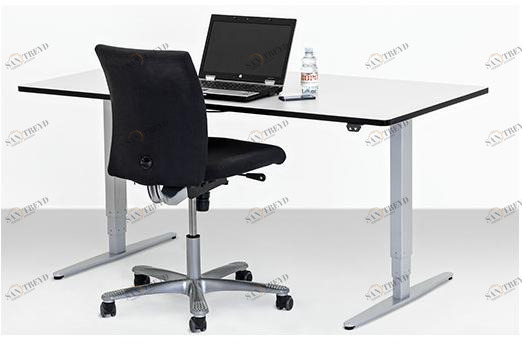 Ropox Рабочий стол с регулируемой высотой Ergo sun-id-1411425