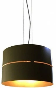 fambuena Подвесной светильник из металла Luz oculta metal