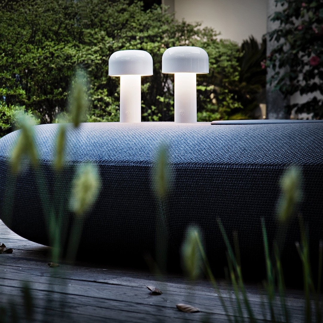 Flos F1060075 Bellhop лампа настольная с аккумулятором  - Вид №3