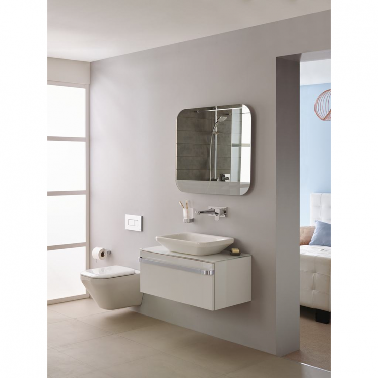 R4359AA Ручка для тумбы и декоративного модуля 797x66x30 мм для раковины Ideal Standard TONIC II - Вид №4