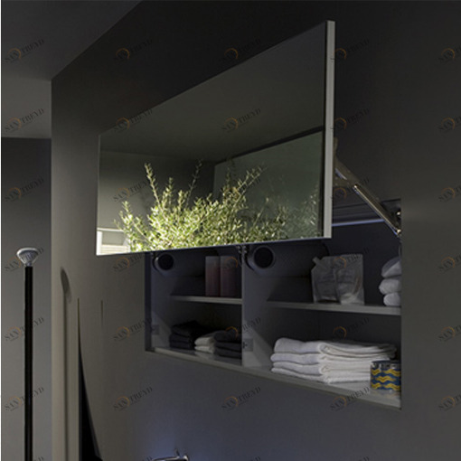 Шкафчик навесной SEGRETO117A Antonio Lupi SEGRETO с подсветкой Antoniolupi