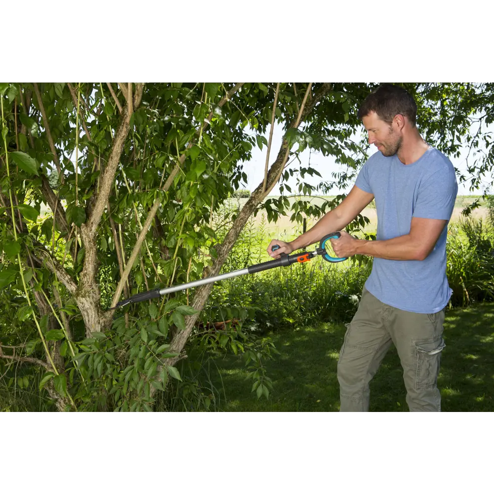 Высоторез садовый Gardena Slimcut ø30 мм 80180127 STLM-2014368  - Вид №8