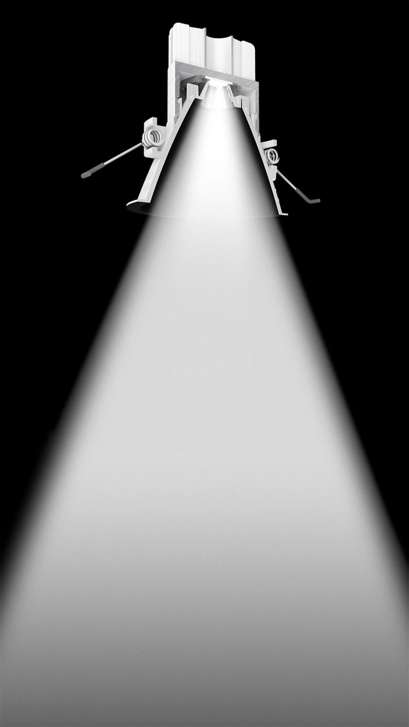 Arkoslight Встраиваемый светодиодный точечный светильник Swap sun-id-1403361 - Вид №24