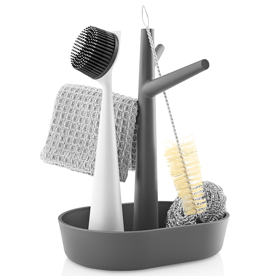 530678 Органайзер для раковины, серый Eva Solo  - Вид №2