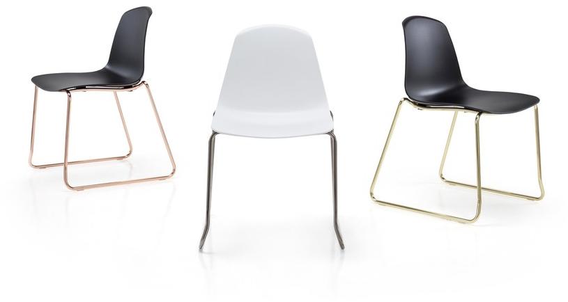 Luxy Стул полипропиленовый Epoca limited edition sun-id-1413981 - Вид №1